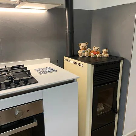 Casa S. Caterina Apartamento Piaia (Ponte nelle Alpi, Belluno)