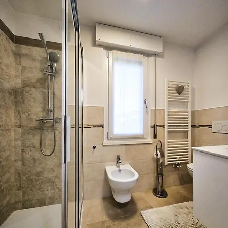 شقة Casa Santa Caterina