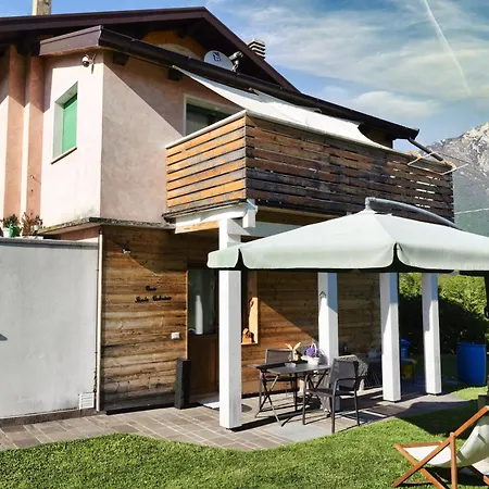 Casa Santa Caterina شقة