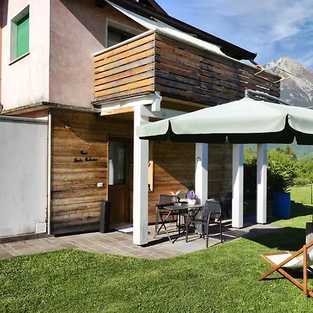 شقة Casa Santa Caterina Piaia (Ponte nelle Alpi, Belluno)